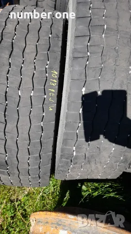 Гуми 315 80 22.5 кумхо, снимка 2 - Гуми и джанти - 56207817