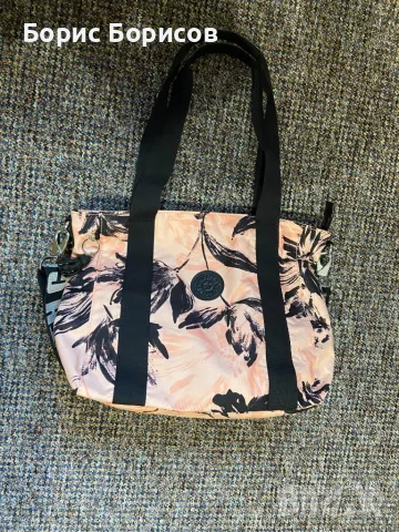 Чанта Kipling, снимка 11 - Чанти - 48641417