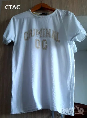 Оригинални и ефектни ,мъжки тениски и блузи, снимка 11 - Тениски - 49982544