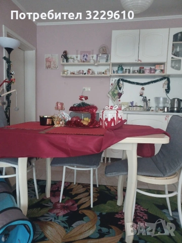 Трапезна маса със столове , снимка 7 - Маси - 53106367