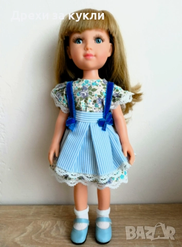 Кукла Reina del Norte 33 см, снимка 2 - Кукли - 52755158