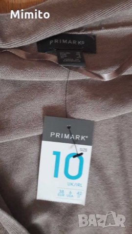 Primark жилетка нова, снимка 2 - Жилетки - 29244772