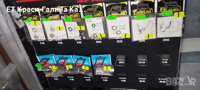 ролка за бигела на макара, снимка 7 - Макари - 51850341