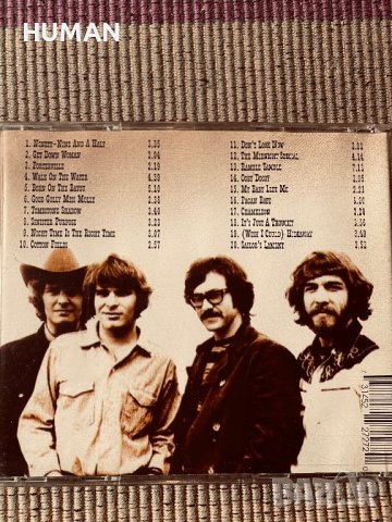 Grand Funk - Jesus Christ - Creedence , снимка 15 - CD дискове - 39804350