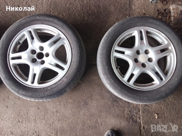 Алуминиеви джанти за Субару, снимка 3 - Гуми и джанти - 52500769