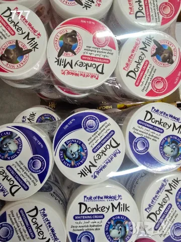 избелващ турски крем магарешко мляко 