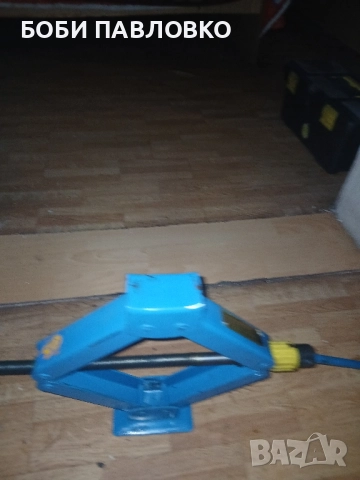 1тонен крик тип жаба нов , снимка 12 - Аксесоари и консумативи - 51973764