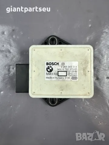 ESP Датчик за БМВ BMW E60 E61 E70 E71 6782370-01