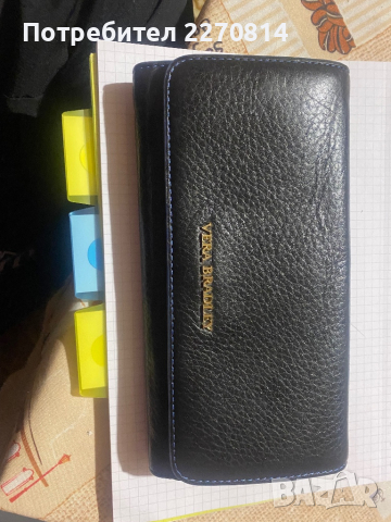 Портфейл Vera Bradley