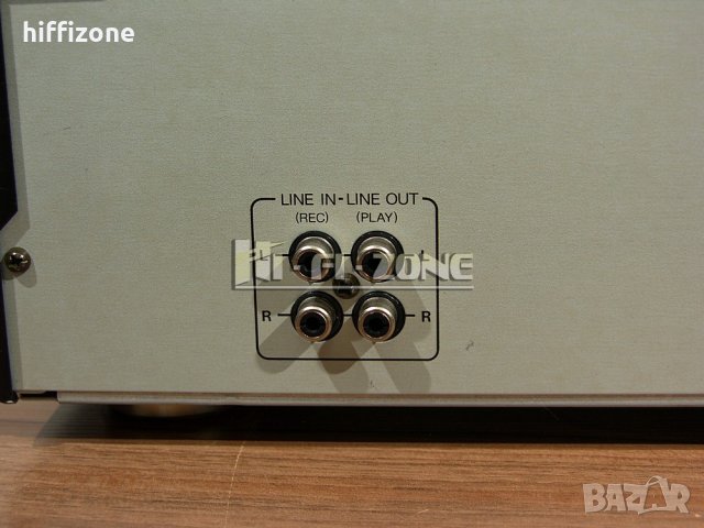 ДЕК  Onkyo ta-2630 , снимка 7 - Декове - 40247750