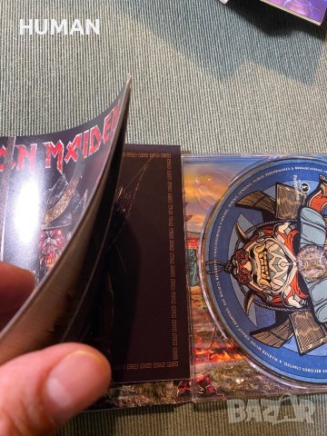 Pantera,Metallica,Megadeth,Iron Maiden , снимка 14 - CD дискове - 42828323