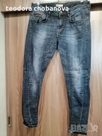 Дамски дънки Please, Rifle, H&M, снимка 5 - Дънки - 35462682