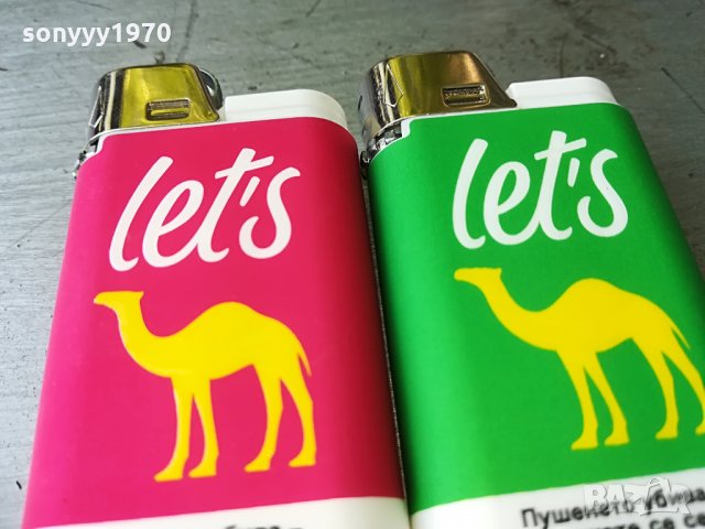 CAMEL RED & GREAN, снимка 3 - Колекции - 29340765