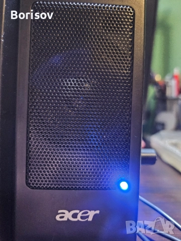 Тонколони за компютър Acer, снимка 3 - Тонколони - 52369003