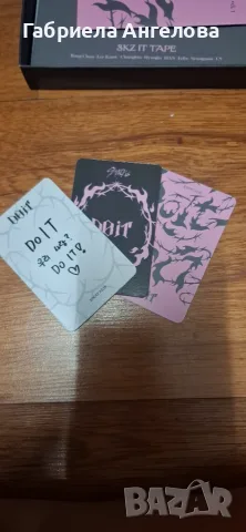 Stray kids album, K-pop album , снимка 5 - Други музикални жанрове - 56155782