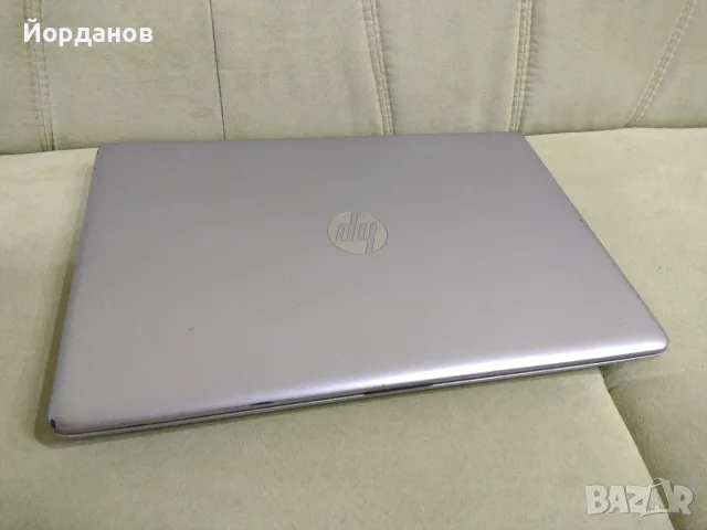 работещ HP 250 G6 /Core i5-7200 /8gb.ram.