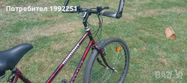 Велосипед НОМЕР 50. Diamant. 26цола. 21 скорости. Внос от Германия., снимка 2 - Велосипеди - 37120073