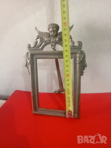 Барокова рамка за снимка, снимка 4 - Други ценни предмети - 53060738