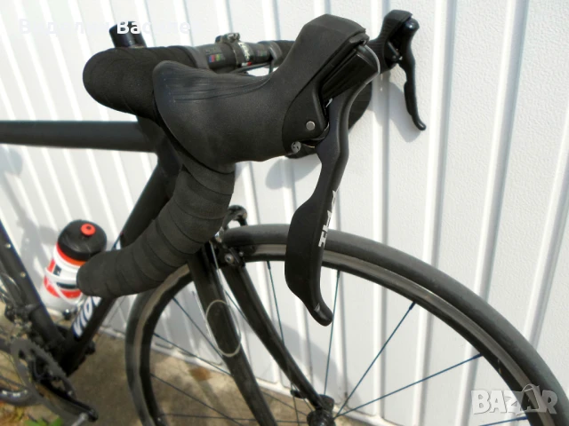 Шосеен алуминиев велосипед на части/2*10 скорости/, снимка 8 - Части за велосипеди - 33187311