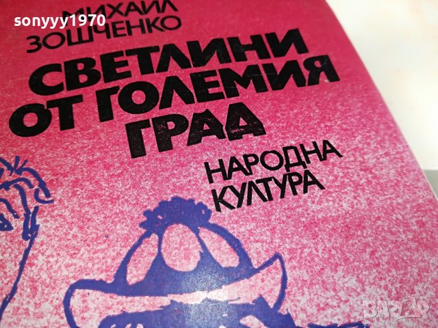 СВЕТЛИНИ ОТ ГОЛЕМИЯ ГРАД-КНИГА 1203231622, снимка 5 - Други - 39972938