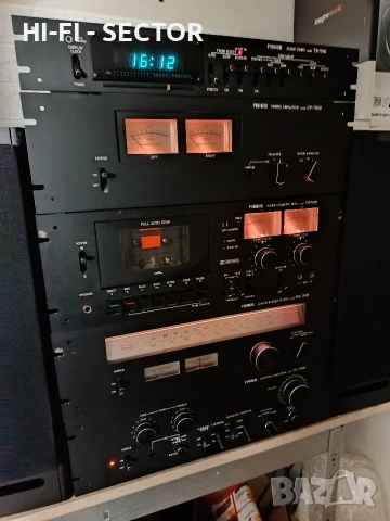 Fisher аудио сет , снимка 3 - Аудиосистеми - 53258420