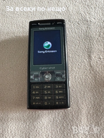 Sony Ericsson K800i