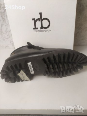 Обувки Rocco Barocco , снимка 5 - Дамски ежедневни обувки - 38489058