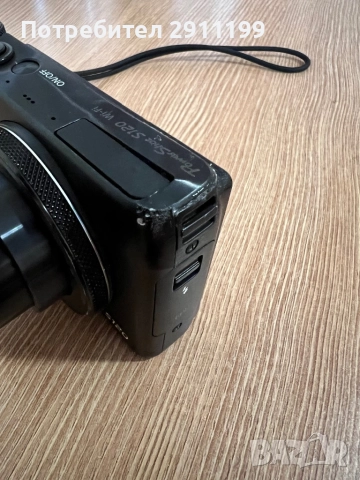 Фотоапарат Canon 12,1 Mp, снимка 8 - Фотоапарати - 51405512