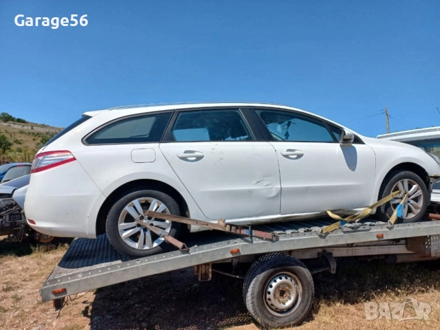 Peugeot 508 SW 1.6hdi