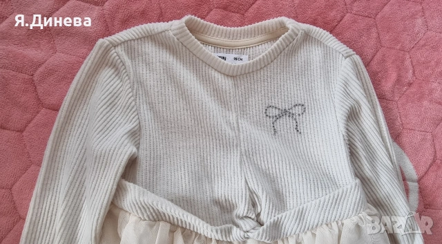 Детски роклички 92-98н, снимка 8 - Детски комплекти - 54341275