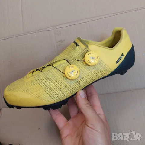  Mavic Ultimate XC  MTB номер 44 2/3 обувки за колоездене . , снимка 4 - Други - 50022620