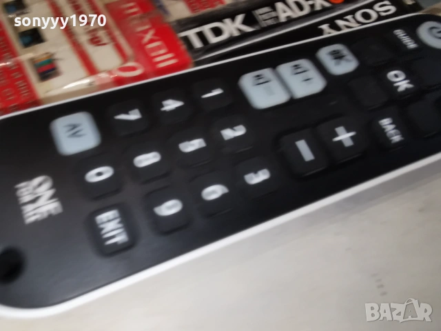 ONE FOR ALL REMOTE CONTROL 1701261729, снимка 8 - Друга електроника - 53133447