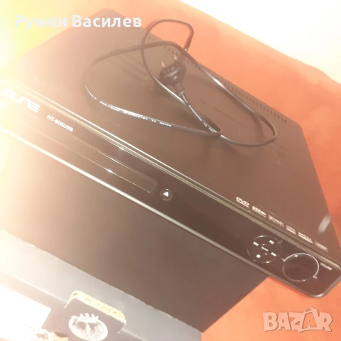 домашно кино ELITE HT-805USB, снимка 4 - Плейъри, домашно кино, прожектори - 54315446