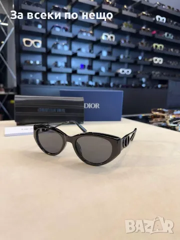 Christian Dior Слънчеви Очила С UV400 Защита Кристиян Диор - Различни Цветове Код SEM-185, снимка 4 - Слънчеви и диоптрични очила - 55770460