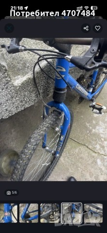 Cannondale bike , снимка 2 - Велосипеди - 53168884