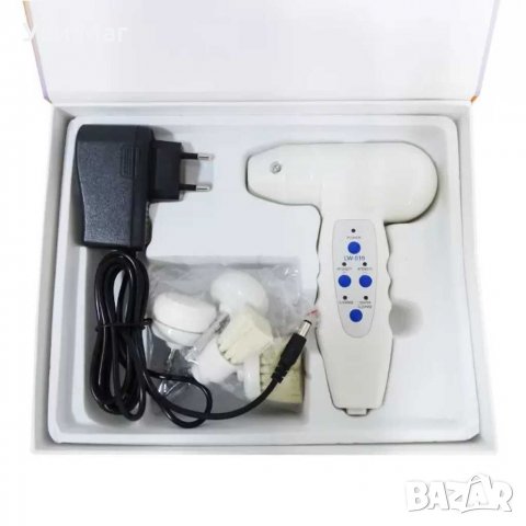 Четков пилинг 5 в 1 , фриматор LW - 019, козметичен уред за лице, снимка 2 - Козметични уреди - 30918913