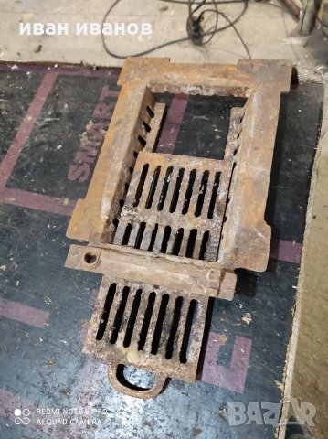 Скара Камина, снимка 10 - Железария - 32005363