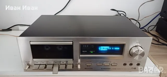 Дек Pioneer CT-F600, снимка 2 - Декове - 48736974
