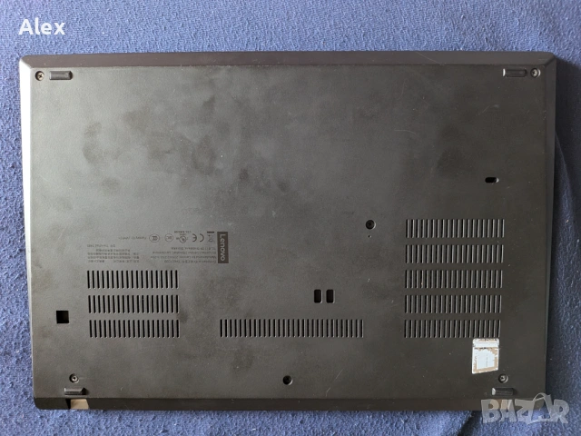 Лаптоп Lenovo T495 - Ryzen 3700, 16GB DDR4, FHD 14.1" Wifi, снимка 3 - Лаптопи за работа - 53932777