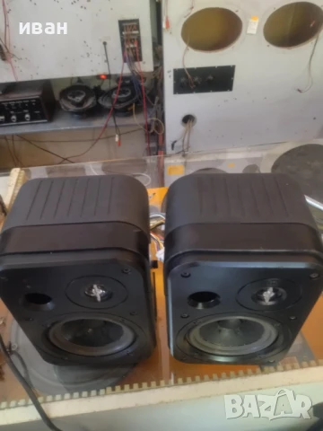 JBL control 2p-Активни, снимка 2 - Тонколони - 51132510