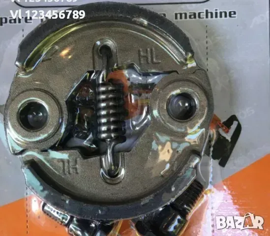 Резервни части за тримери /храсторези, моторни коси и др, снимка 7 - Градинска техника - 50402715