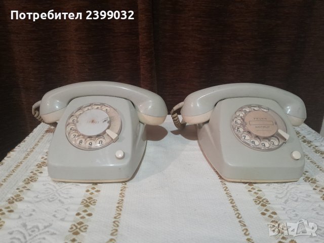 Продавам два стари телефона, снимка 1