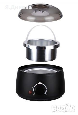 Комплект за обезкосмяване, снимка 7 - Други - 52669014