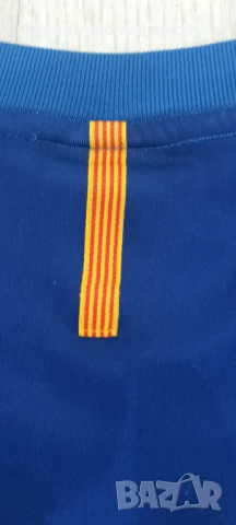Оригинална футболна тениска Барселона Barcelona Nike 776834-481 домакински екип 2016/2017, снимка 11 - Спортни дрехи, екипи - 50672624