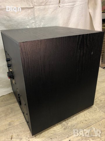 10” активен Subwoofer , снимка 6 - Тонколони - 40327443