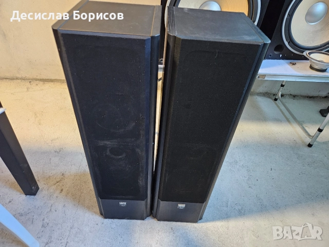 Тонколони Heco int. Reflex 35 mk 2