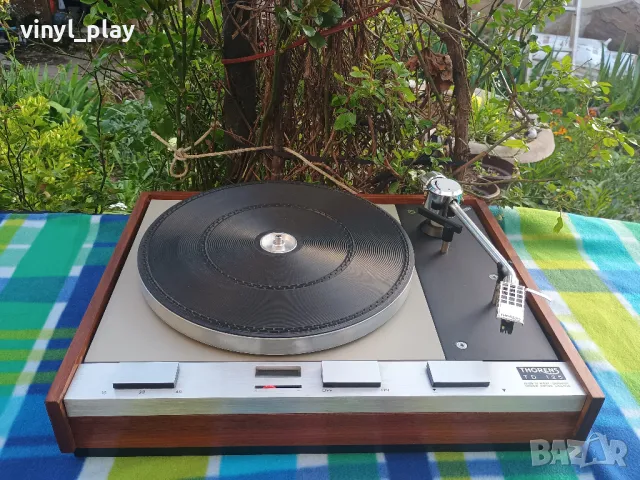 Thorens TD-125
