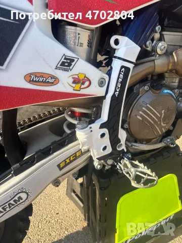 Husqvarna fc 250, снимка 10 - Мотоциклети и мототехника - 56111236