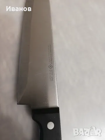 Немски нож Johann Kuppels  32см. , снимка 4 - Ножове - 49024606