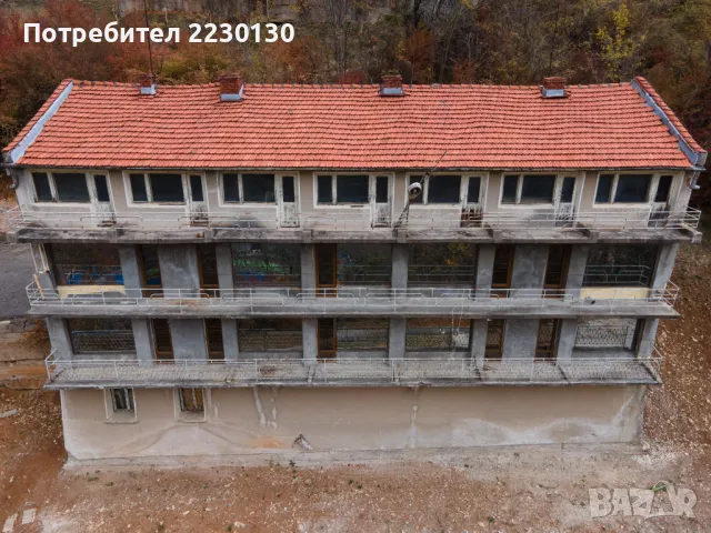 Продава ХОТЕЛ, област Ловеч, с. Шипково, снимка 7 - Хотели - 24722233